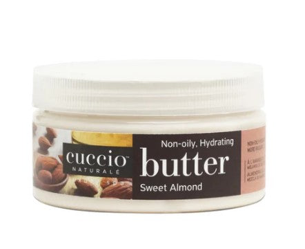 Kit new sweet almond ritual - Cuccio