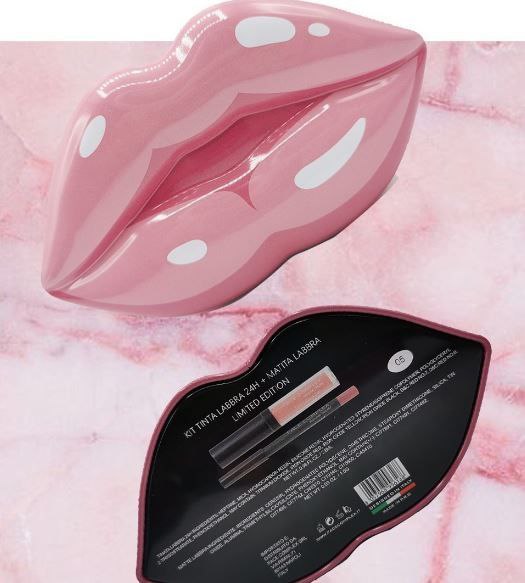 Face Complex - Kit Labbra Matt 01