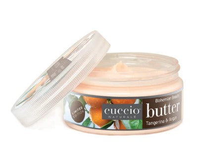Kit new sweet Tangerina e Argan ritual - Cuccio