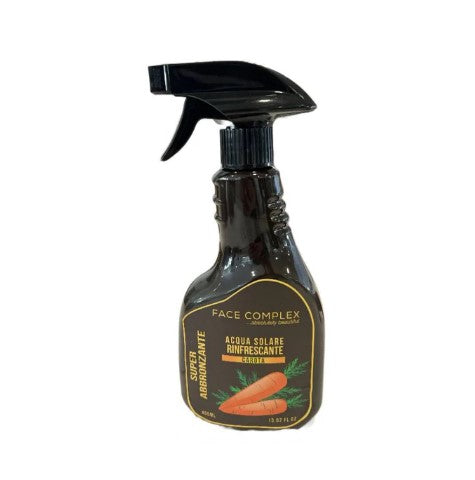 Face Complex Acqua Solare Rinfrescante Carota 400ml