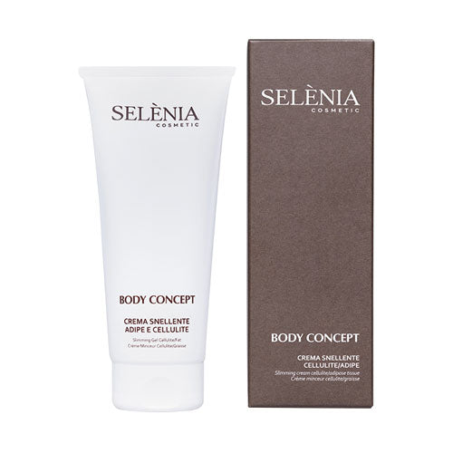 BODY CONCEPT Snellente Adipe Cellulite - Kit Selenia