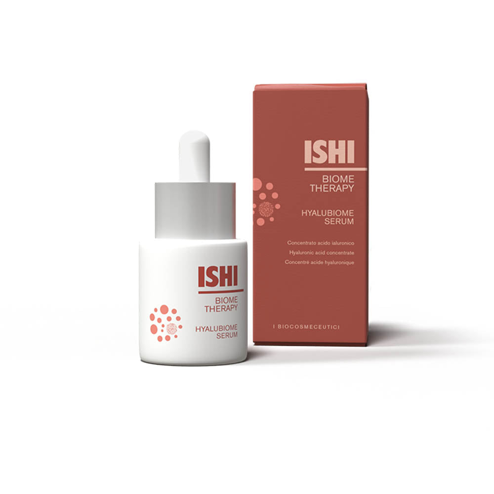 Siero-Gel Concentrato all'Acido Ialuronico - HYALUBIOME SERUM - ISHI