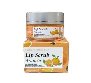 Face Complex Scrub Labbra Arancia