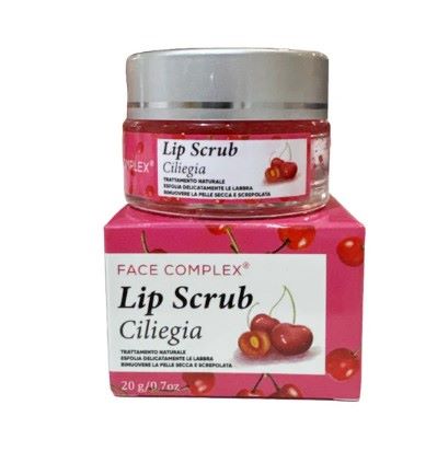 Face Complex Scrub Labbra Ciliegia