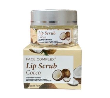 Face Complex Scrub Labbra Cocco
