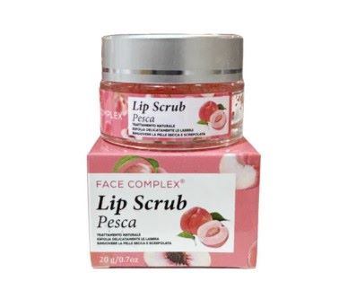 Face Complex Scrub Labbra Pesca