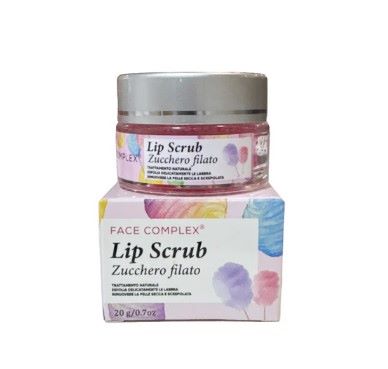 Face Complex Scrub Labbra Zucchero Filato