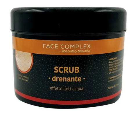 Face Complex Scrub Drenante 500ml