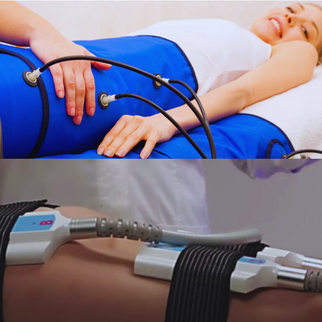 Pacchetto sedute Reshape + Pressoterapia classica