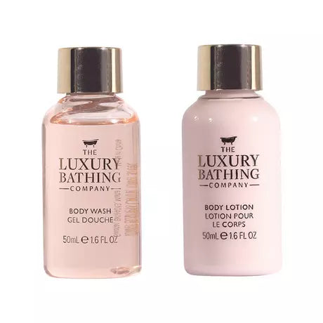 Mini Set Delightful Duo Sweet Orange & Ylang Ylang - Grace Cole LUXURY BATHING