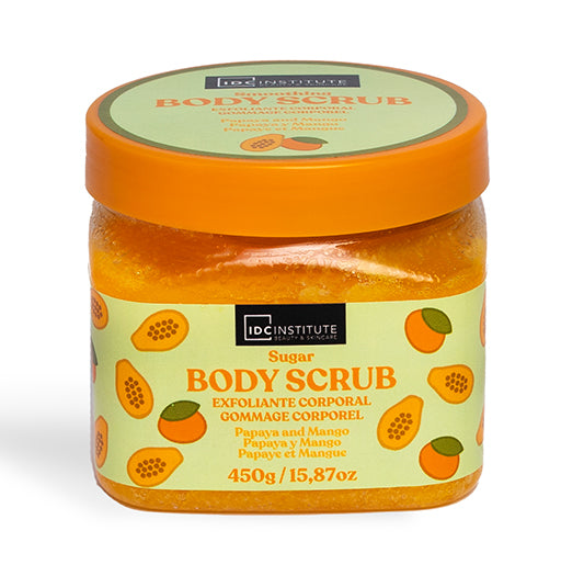 Scrub Corpo allo Zucchero Papaya & Mango