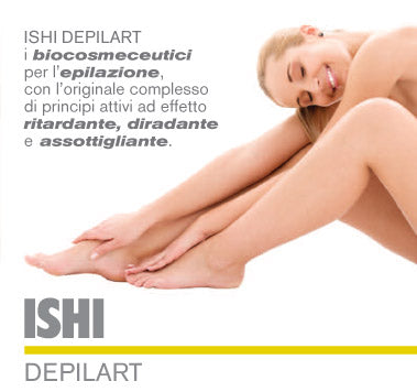 ISHI DEPILART - Crema Ritardante Professionale