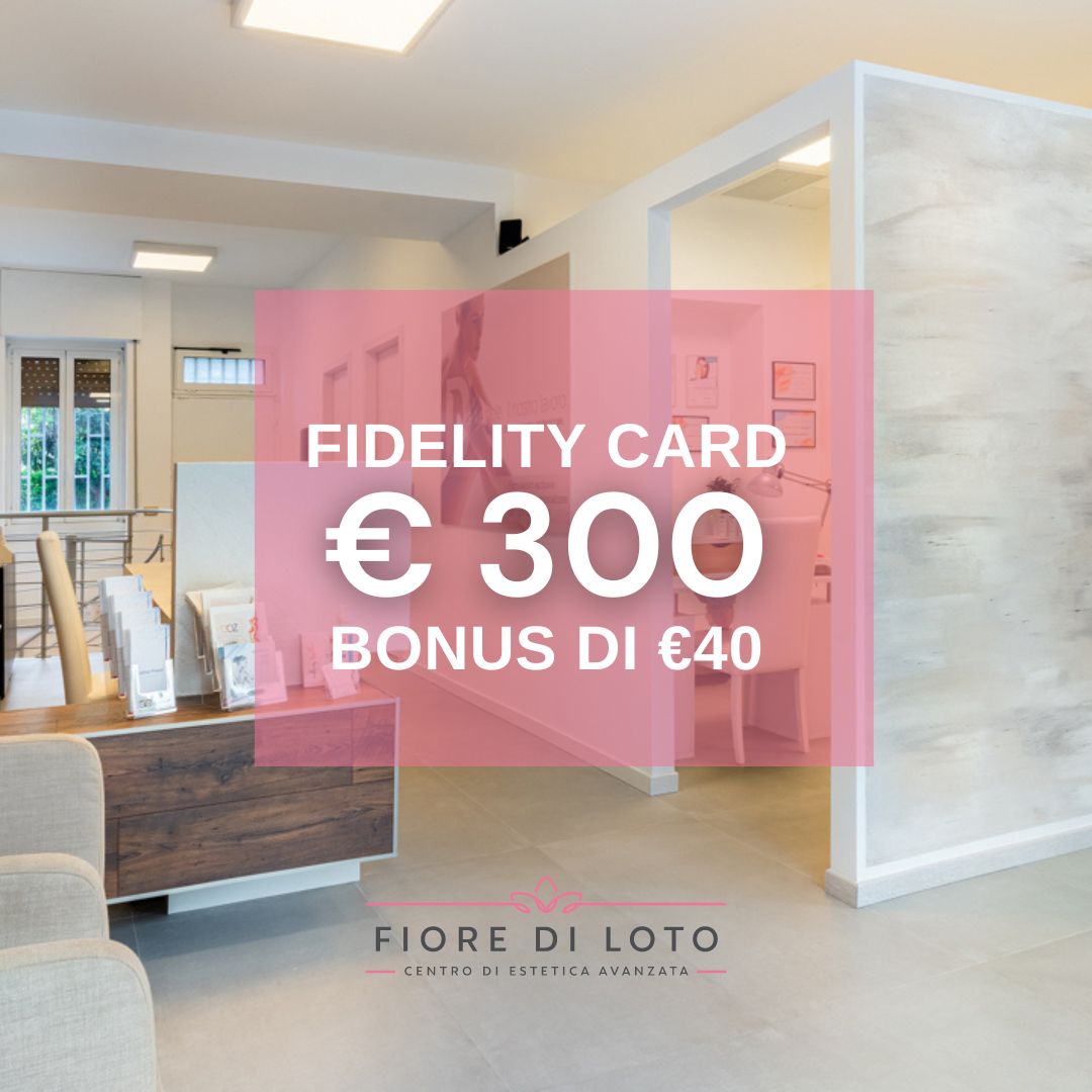 Beauty Gift Card €300 + €40 Bonus