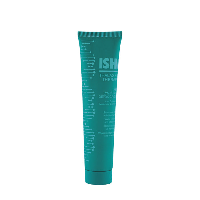 Crema Drenante Anticellulite H7 LYMPHATIC DETOX - ISHI