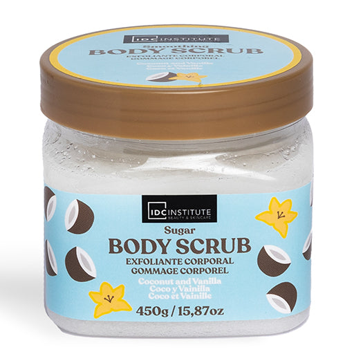 Scrub Corpo allo Zucchero Cocco & Vaniglia