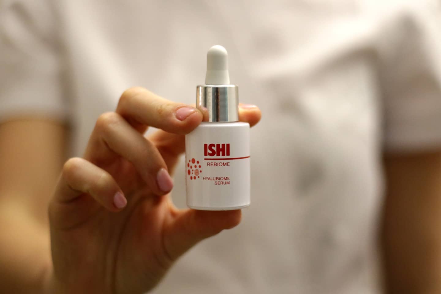 Siero-Gel Concentrato all'Acido Ialuronico - HYALUBIOME SERUM - ISHI