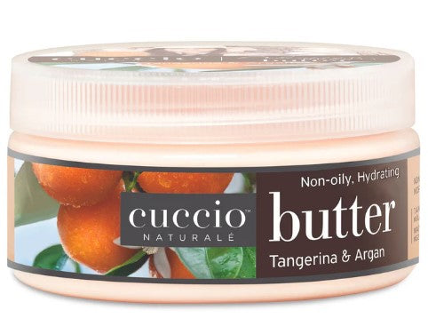 Kit new sweet Tangerina e Argan ritual - Cuccio