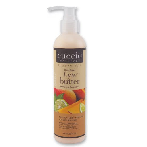 Kit new sweet mango ritual - Cuccio
