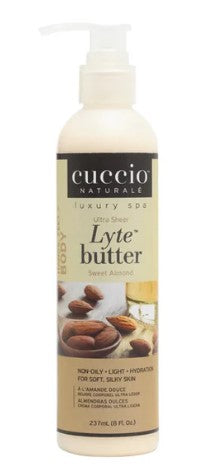 Kit new sweet almond ritual - Cuccio