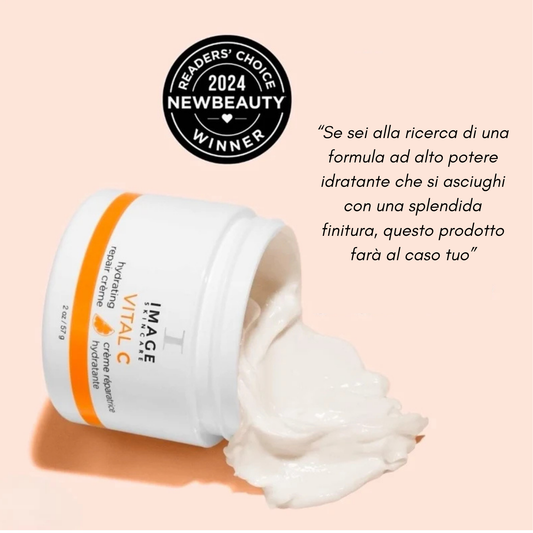 Vital C repair Crema notte