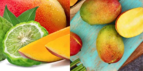 Kit new sweet mango ritual - Cuccio