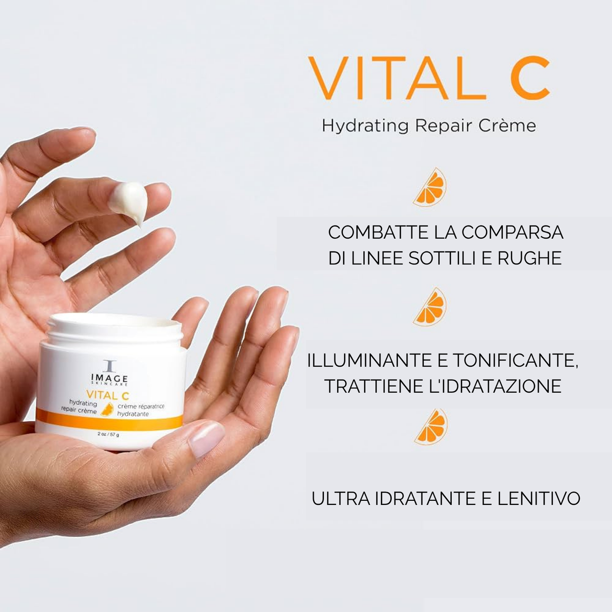 Vital C repair Crema notte